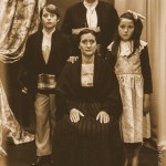 Famille Sépia